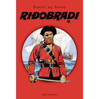 Riđobradi 1 Stari kontinet 79 