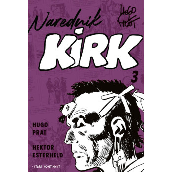 Narednik Kirk 3 Stari kontinent 102 