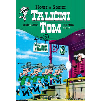 Talični Tom, knjiga 4 Stari kontinent 82 