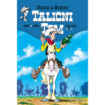 Talični Tom, knjiga 5 Stari kontinent 83 