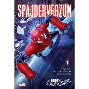 Spajderverzum 1 The Best of Spajdermen 9 