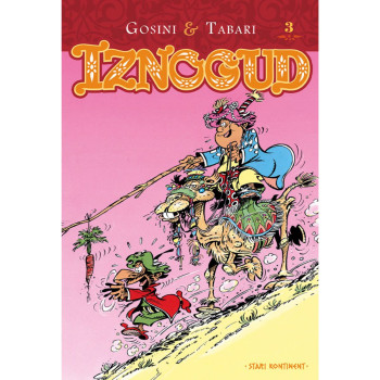 Iznogud 3 Stari kontinent 84 