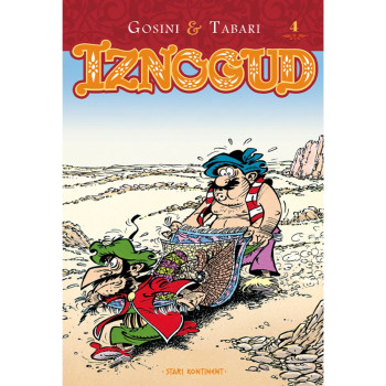 Iznogud 4 Stari kontinent 85 