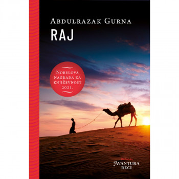 Raj - Abdulrazak Gurna ČAROBNA KNJIGA 
