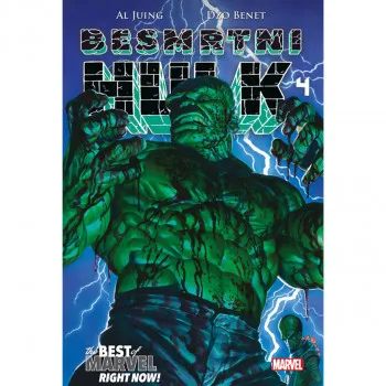 Besmrtni Hulk 4 