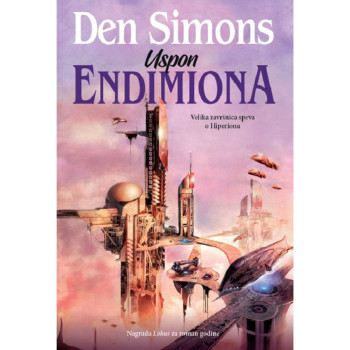 Uspon Endimiona - Den Simons 