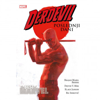 Derdevil poslednji dani 