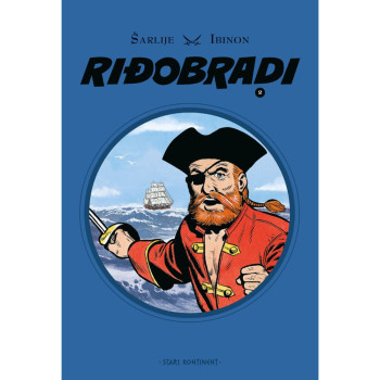 Riđobradi 2 Stari kontinet 92 