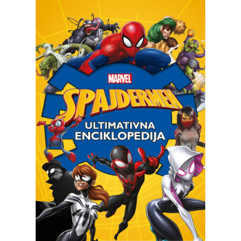 Spajdermen: Ultimativna enciklopedija 