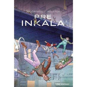 Pre Inkala 2 Stari kontinent 89 