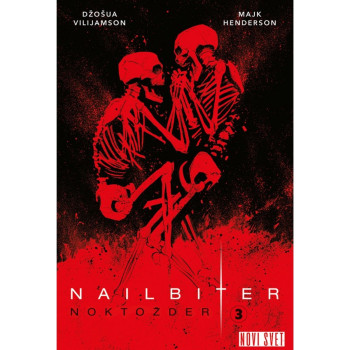 Noktožder 3 Novi svet 19 