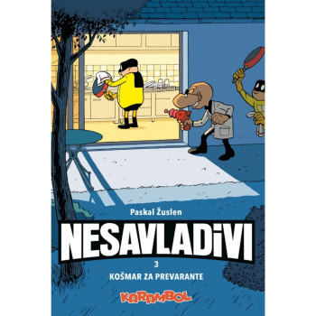NESAVLADIVI 3 