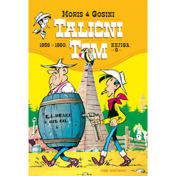 Talični Tom, knjiga 6 Stari kontinent 99 