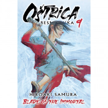 Oštrica besmrtnika 9 ČAROBNA KNJIGA Manga 34 