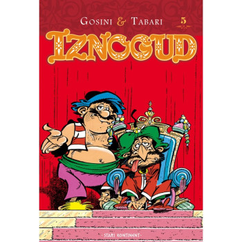 Iznogud 5 Stari kontinent 103 