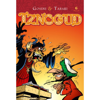 Iznogud 6 Stari kontinent 104 