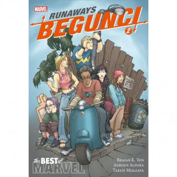 Begunci 2 (EPIZODE 10-18) The Best of Marvel 