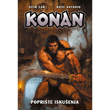 Konan – Poprište iskušenja Konan 2 