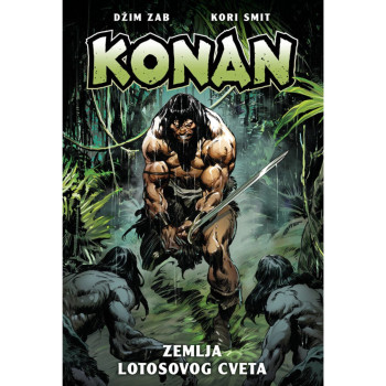 Konan – Zemlja lotosovog cveta Konan 3 