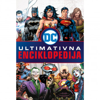 DC ulitmativna enciklopedija 