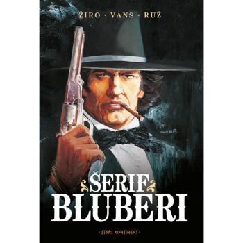 Šerif Bluberi Stari kontinent 107 
