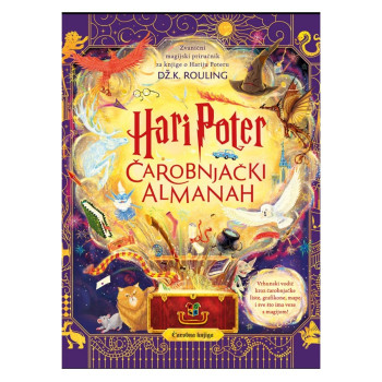 Hari Poter čarobnjački almanah 