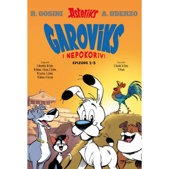 Garoviks 1 Epizode 1-3 