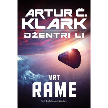 Vrt Rame Rama 3 ČAROBNA KNJIGA 