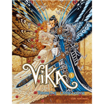 Vika 1 Stari kontinent Specijal 5 