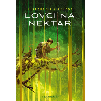 Lovci na nektar Stari kontinent 116 