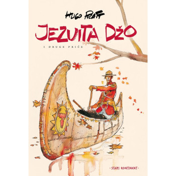 Jezuita Džo i druge priče Stari kontinent 127 