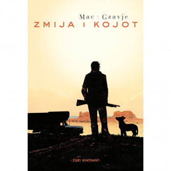 Zmija i kojot 