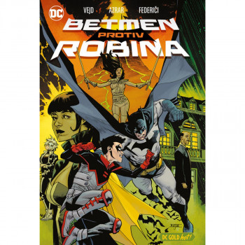 Betmen protiv Robina 