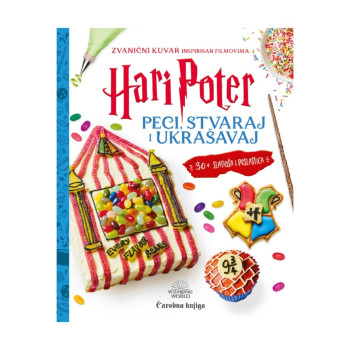 Hari Poter – Peci, stvaraj i ukrašavaj 