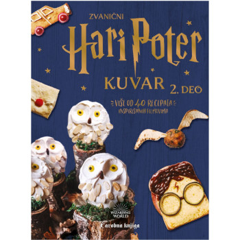 Zvanični Hari Poter kuvar 2. deo 