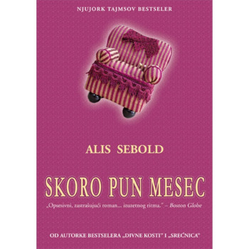 Skoro pun mesec - Alis Sebold 