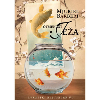 Otmenost ježa - Mjurijel Barberi 