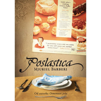 Poslastica - Mjurijel Barberi 