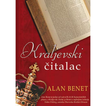 Kraljevski čitalac - Alan Benet 