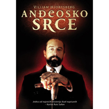 Anđeosko srce - Vilijam Hjortsberg 