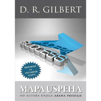 Mapa uspeha - D. R. Gilbert 