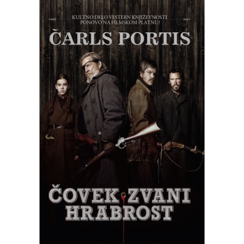 Čovek zvani hrabrost - Čarls Portis 
