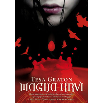 Magija krvi - Tesa Graton 