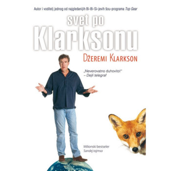 Svet po Klarksonu - Džeremi Klarkson 