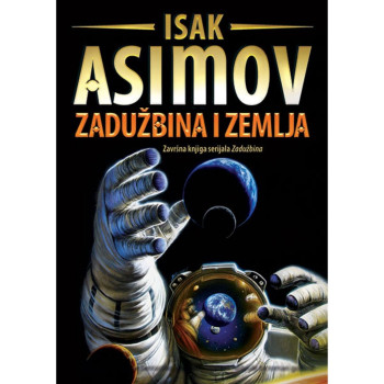 Zadužbina i Zemlja Zadužbina 5 ISAK ASIMOV 