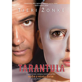 Tarantula - Tjeri Žonke 