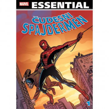 Čudesni Spajdermen 1 