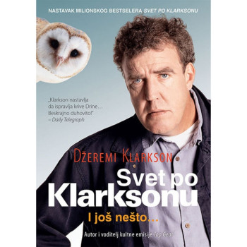 Svet po Klarksonu 2 - Džeremi Klarkson 