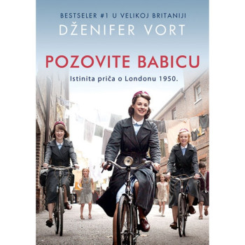 Pozovite babicu - Dženifer Vort 