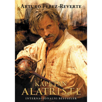Kapetan Alatriste - Arturo Perez-Reverte 